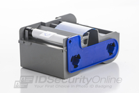 Fargo DTC1250e, DTC1000 Full Color Ribbon - YMCKOK - 200 images