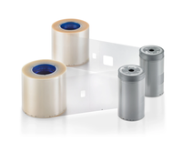 Entrust DuraGard Laminate, 0.5 mil, Clear, Full Card - 350 prints