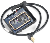 ﻿Fargo HDP5000e﻿ OMNIKEY 5122 Contact Chip Smart Card Encoder
