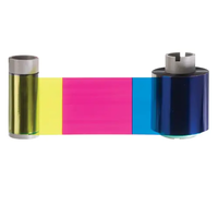 Fargo DTC5500LMX ECO YMCFKO Full-color ribbon – 500 images