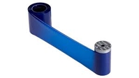 Entrust Graphics Dark Blue Monochrome Ribbon Kit - 1500 prints