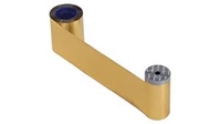Entrust Graphics Gold Monochrome Ribbon Kit - 1500 prints