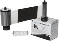 IDP Smart Ribbon Kit - P-KO - 600 cards/roll