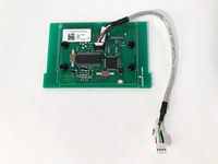 IDP SMART-31 & SMART-51 Contactless Smart-Card Encoder - 13.56MHz, Over Ethernet - ISO 14443, MiFare, DESFire, i-Class
