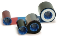 Zebra i Series YMCK Color Ribbon - 625 images