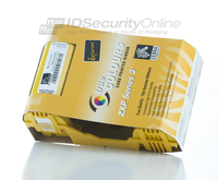 Zebra ZXP Series 3 ix Series YMCKO Color Ribbon - 200 images