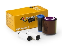 Zebra ZXP Series 7 ix Series KrO Color Ribbon - 2000 images