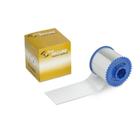 Zebra ZXP Series 7 i Series 1 mil Laminate - Top, Full Clear - 750 prints