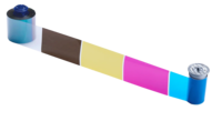 Entrust CR805 CMYKP Color Ribbon Kit - 1000 prints
