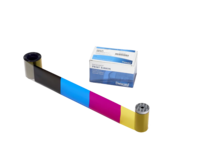 Entrust Color Ribbon - YMCKT - 500 prints