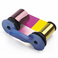 Entrust Datacard Black Ribbon, KTT - 750 prints
