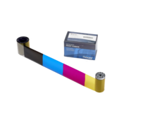 Entrust Datacard CD800 Color Ribbon Kit, YMCKF-KT - 300 prints