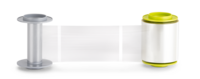 Fargo HDP6600 Clear HDP Film - 1500 prints