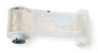 Fargo 0.6mil Secure Orbit design Holographic Laminate - 250 prints