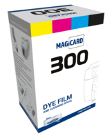 Magicard 300 Color Ribbon - YMCKO - 300 prints