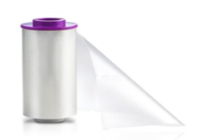 Fargo HDP6600 1.0 mil PolyGuard Laminate, Clear - 1000 prints