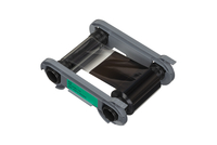 Evolis Primacy 2, Zenius 2 KO (Black, Overlay) Ribbon - 600 prints