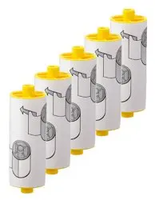 Entrust Cleaning Kit, Adhesive (5 Rollers per pack)