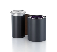 Entrust Sigma Black Ribbon Kit KT - 1000 prints