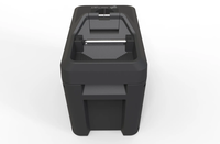 SMART-Bit Foil and Ribbon Shredder
