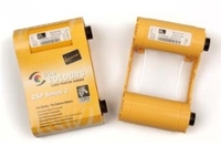  Zebra ZXP Series 3 ix Series monochrome ribbon Gold - 1000 images
