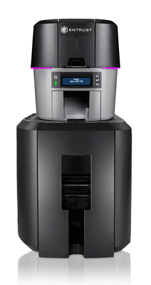 Entrust Sigma DS3 Card Printer